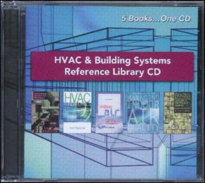 Cover for Sugarman, Samuel C. (Private Consultant, Newport Beach, California, USA) · HVAC and Building Systems Reference Library CD (Hardcover Book) (2005)