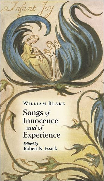 Cover for William Blake · Songs of Innocence and of Experience - Treasures from the Huntington Library (Hardcover Book) (2008)