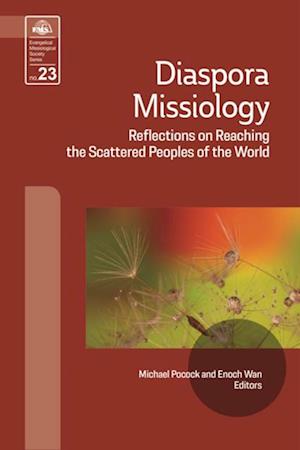 Cover for Enoch Wan · Diaspora Missiology : (Book) (2015)