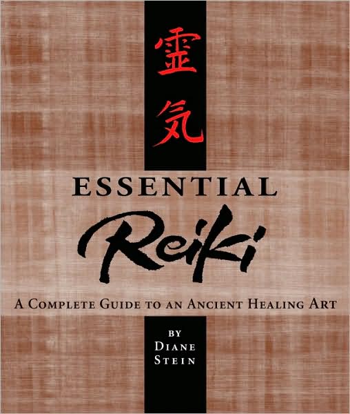 Cover for Diane Stein · Essential Reiki: A Complete Guide to an Ancient Healing Art (Paperback Book) (1995)