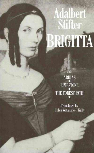 Cover for Adalbert Stifter · Brigitta (Innbunden bok) (2019)