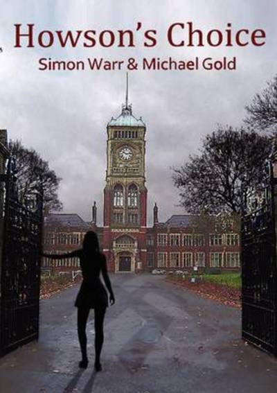 Cover for Simon Warr · Howson's Choice (Pocketbok) (2011)