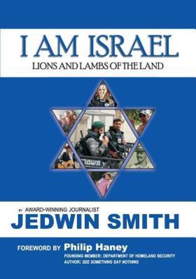 Cover for Jedwin Smith · I Am Israel (Paperback Book) (2018)