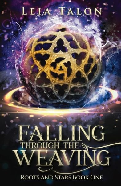 Cover for Leia Talon · Falling Through the Weaving (Paperback Bog) (2021)