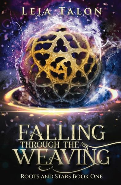 Cover for Leia Talon · Falling Through the Weaving (Paperback Book) (2021)