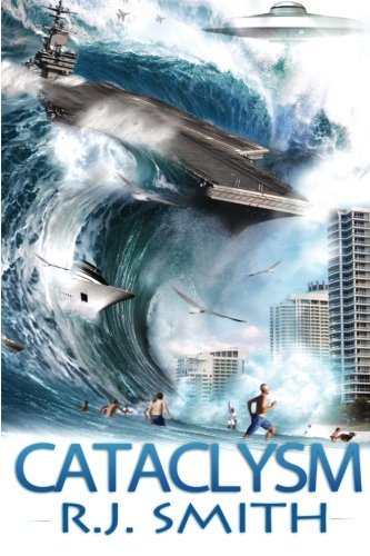 Cover for Rj Smith · Cataclysm (Pocketbok) (2014)