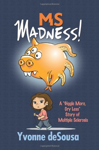 Yvonne Desousa · Ms Madness (Paperback Book) (2014)