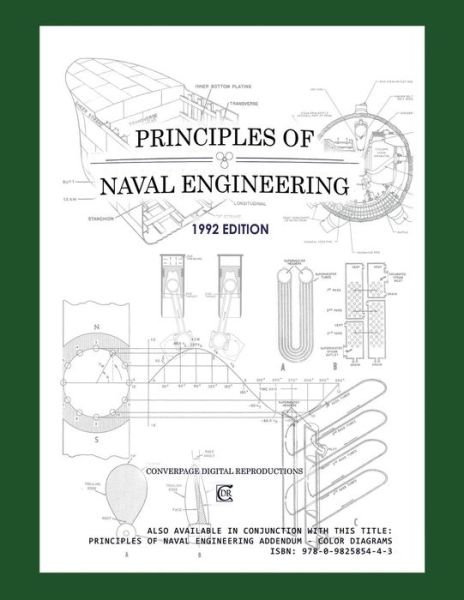Cover for Naval Education and Training Program · Principles of Naval Engineering 1992 Edition (Paperback Book) (2015)
