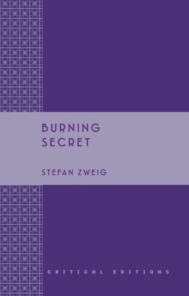 Cover for Stefan Zweig · Burning Secret (Pocketbok) (2019)