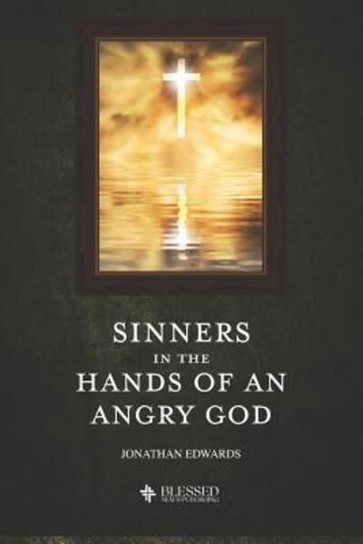 Cover for Jonathan Edwards · Sinners in the Hands of an Angry God (Paperback Book) (2019)