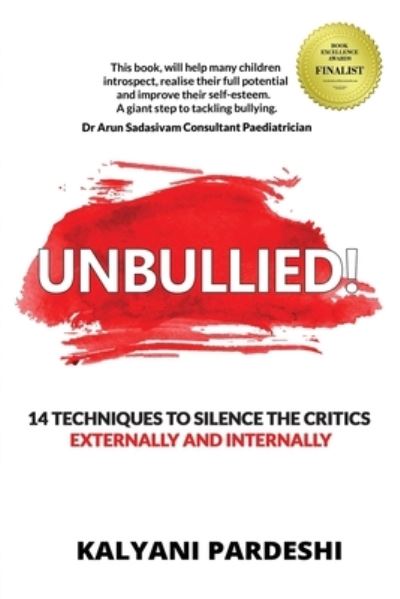 Cover for Kalyani Pardeshi · Unbullied (Paperback Book) (2019)