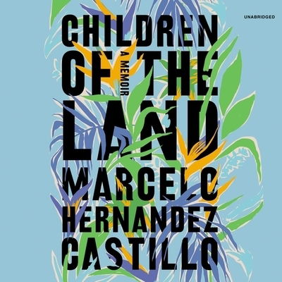 Cover for Marcelo Hernandez Castillo · Children of the Land (CD) (2020)