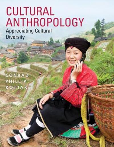 Cover for Conrad Kottak · Cultural Anthropology with Connect Access Card (Paperback Book) (2015)