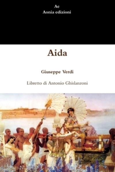 Cover for Giuseppe Verdi · Aida (Paperback Bog) (2013)