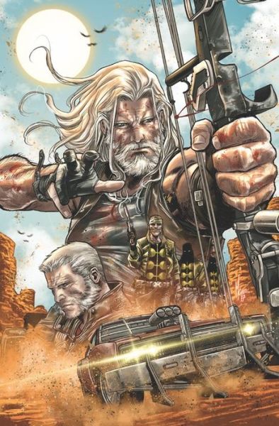 Cover for Ethan Sacks · Old Man Hawkeye: The Complete Collection (Paperback Book) (2020)