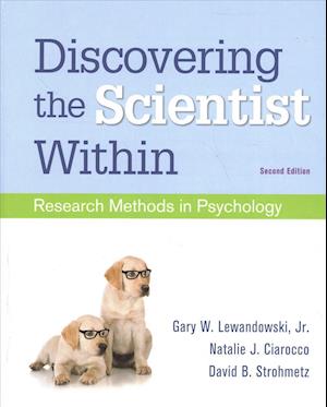 Cover for Michael Meyer · Discovering the Scientist Within: Research Methods in Psychology (Paperback Book) [2nd ed. 2019 edition] (2018)