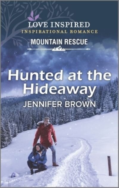 Cover for Jennifer Brown · Hunted at the Hideaway (Pocketbok) (2023)