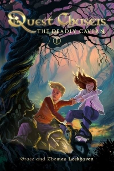 Quest Chasers - Thomas Lockhaven - Bücher - Twisted Key Publishing, LLC - 9781365663369 - 14. Dezember 2016