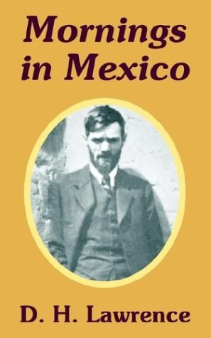 Mornings in Mexico - D H Lawrence - Bøger - Fredonia Books (NL) - 9781410103369 - 9. august 2003
