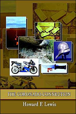 Cover for Howard Lewis · The Coronado Connection (Paperback Book) (2003)