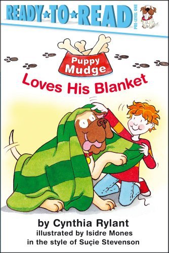 Cover for Suçie Stevenson · Puppy Mudge Loves His Blanket (Paperback Book) [Reprint edition] (2005)
