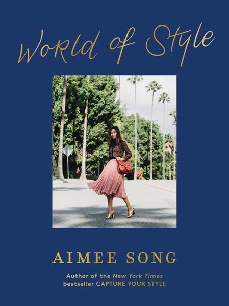 Cover for Aimee Song · Aimee Song: World of Style (Gebundenes Buch) (2018)