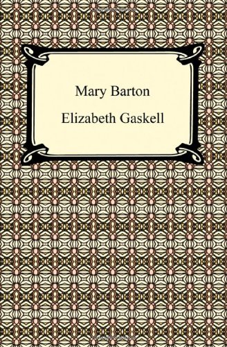 Cover for Elizabeth Gaskell · Mary Barton (Paperback Bog) (2009)