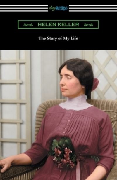 Cover for Helen Keller · The Story of My Life (Paperback Book) (2021)