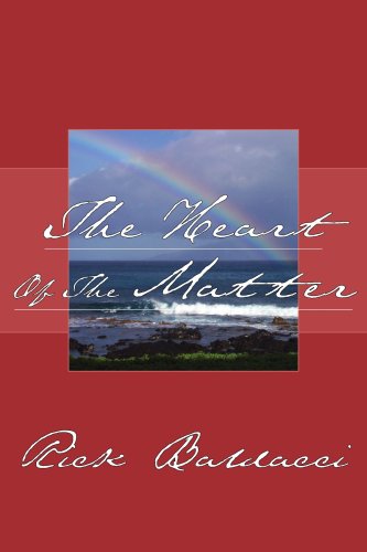 Cover for Rick Baldacci · The Heart of the Matter (Paperback Book) (2006)