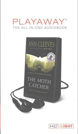 Cover for Ann Cleeves · The Moth Catcher (N/A) (2016)