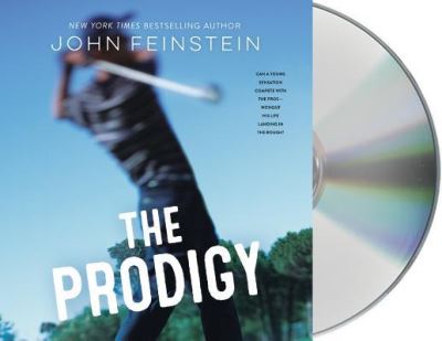 Cover for John Feinstein · The Prodigy A Novel (CD) (2018)