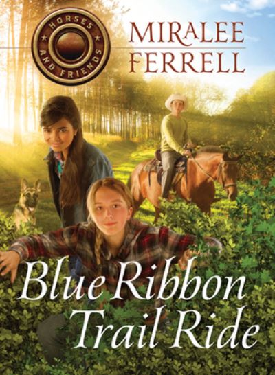 Cover for Blue Ribbon Trail Ride (Paperback Book) (2016)