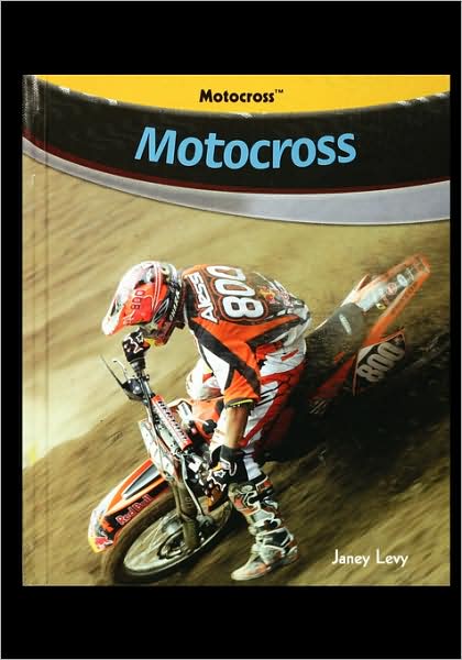 Cover for Janey Levy · Motocross (Paperback Book) (2007)