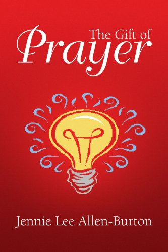 Cover for Jennie Allen-burton · The Gift of Prayer (Paperback Book) (2010)