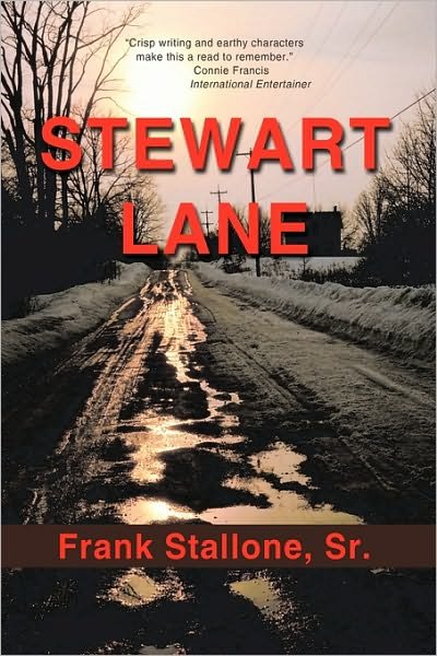 Cover for Frank Stallone Sr. · Stewart Lane (Paperback Bog) (2010)