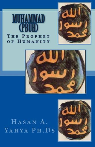 Cover for Hasan a Yahya Ph Ds · Muhammad (Pbuh) (Paperback Book) (2010)