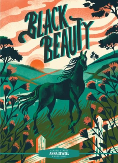 Cover for Anna Sewell · Classic Starts®: Black Beauty - Classic Starts® (Gebundenes Buch) (2023)