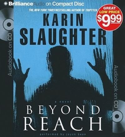 Cover for Karin Slaughter · Beyond Reach (CD) (2011)