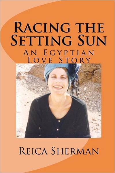 Cover for Reica Sherman · Racing the Setting Sun (Pocketbok) (2011)