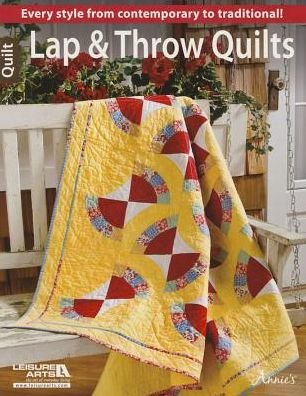 Cover for Dynamic Resource Group (DRG) · Lap &amp; Throw Quilts (Paperback Book) (2015)