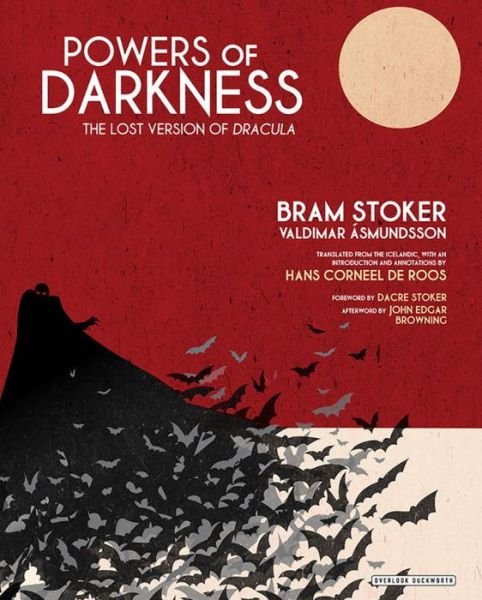 Cover for Bram Stoker · Powers of Darkness (Gebundenes Buch) (2017)