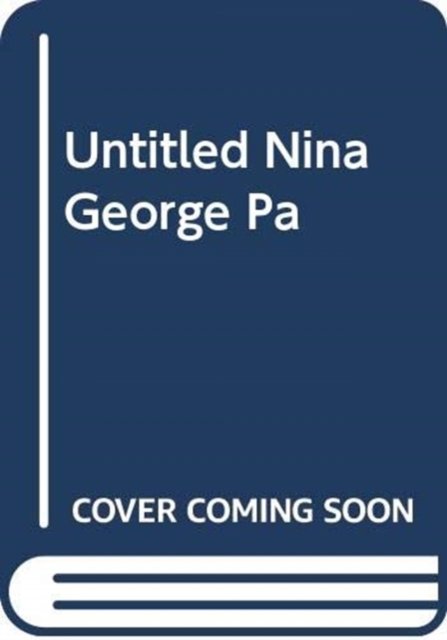 Cover for Nina George · Untitled Nina George Pa (Paperback Book) (2019)