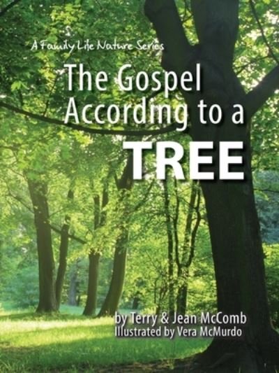 Cover for Terry McComb · Gospel According to a Tree (Book) (2022)
