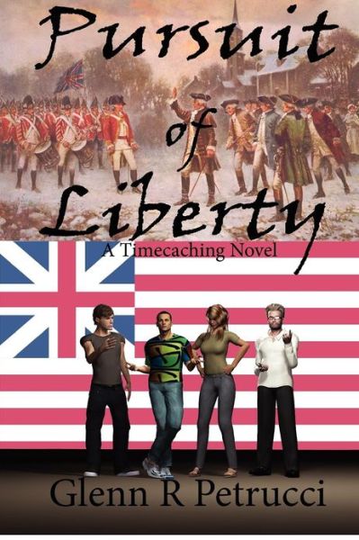 Cover for Glenn R Petrucci · Pursuit of Liberty (Paperback Bog) (2012)