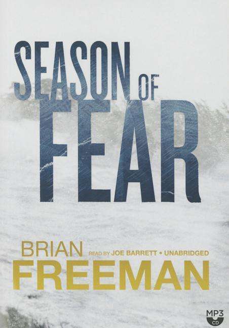 Cover for Brian Freeman · Season of Fear (MP3-CD) (2015)