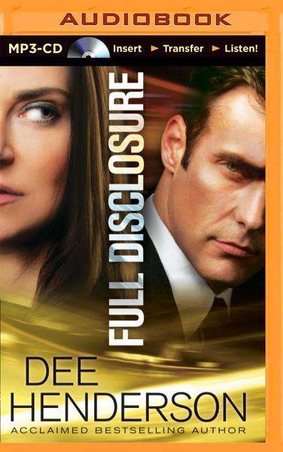 Cover for Dee Henderson · Full Disclosure (MP3-CD) (2014)