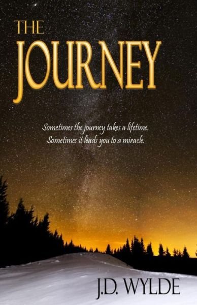 Cover for J D Wylde · The Journey (Paperback Book) (2013)
