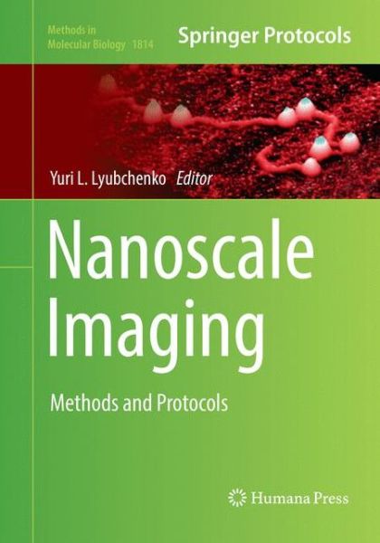 Cover for Nanoscale Imaging (Book) [Softcover reprint of the original 1st ed. 2018 edition] (2019)