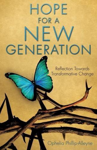 Cover for Ophelia Phillip-alleyne · Hope for a New Generation (Paperback Bog) (2014)