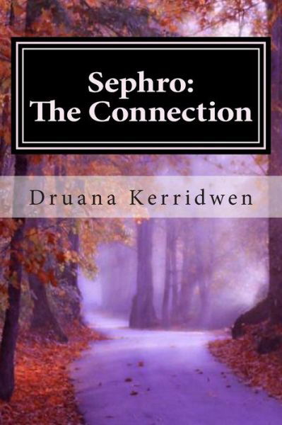 Cover for Druana Kerridwen · Sephro: the Connection: Book 1 in the Sephro Chronicles (Taschenbuch) (2014)